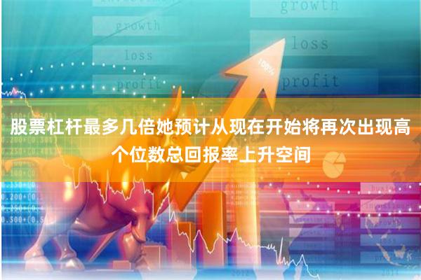 股票杠杆最多几倍她预计从现在开始将再次出现高个位数总回报率上升空间