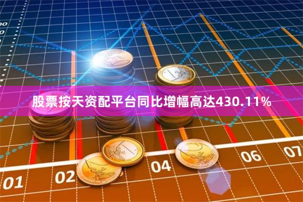 股票按天资配平台同比增幅高达430.11%